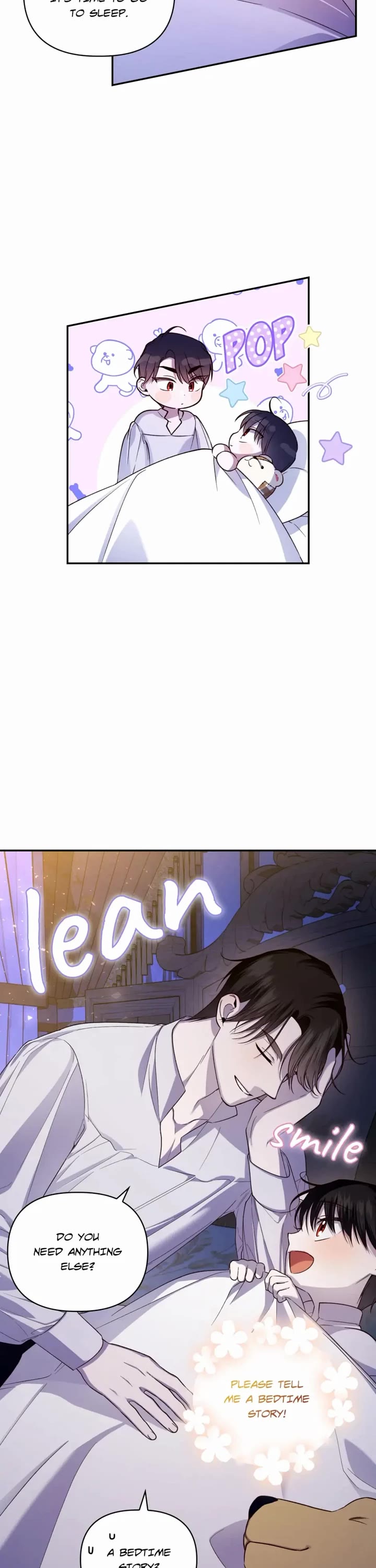 How to Hide the Emperor's Child chapter 72 page 23