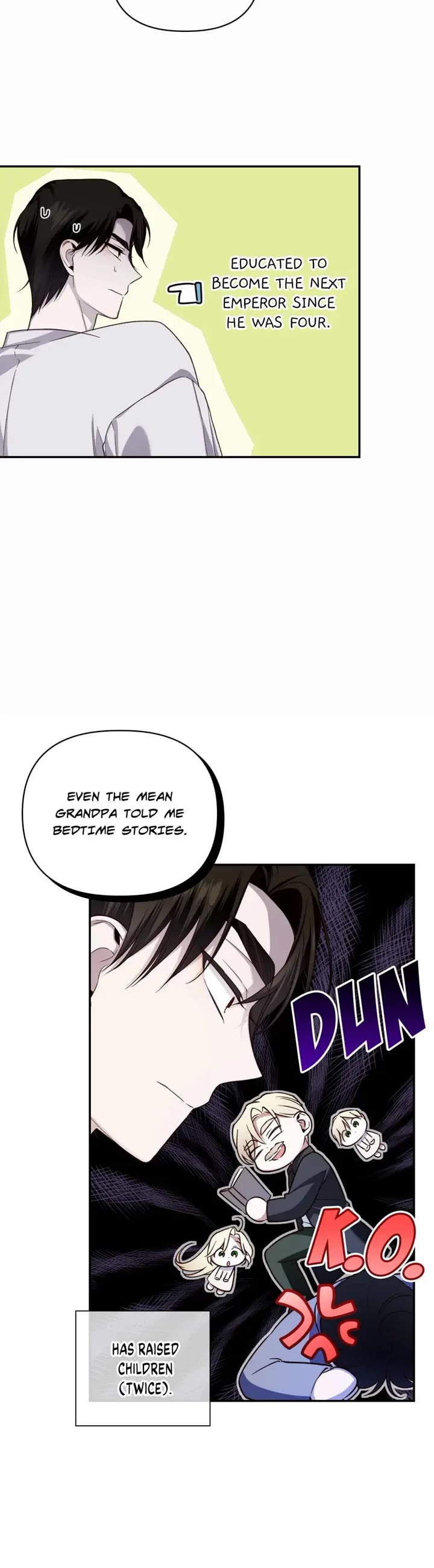 How to Hide the Emperor's Child chapter 72 page 25