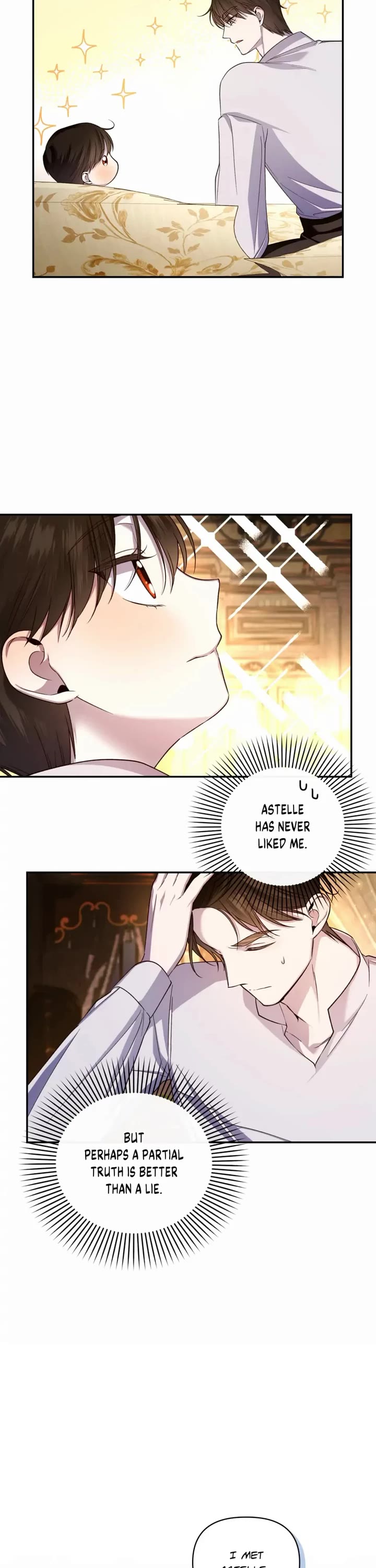 How to Hide the Emperor's Child chapter 72 page 28