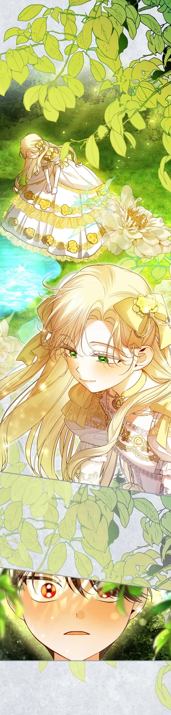 How to Hide the Emperor's Child chapter 72 page 31