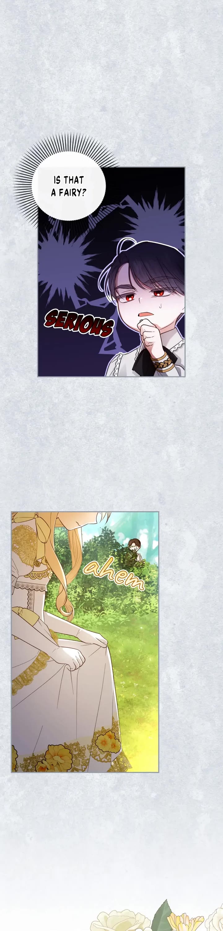 How to Hide the Emperor's Child chapter 72 page 32