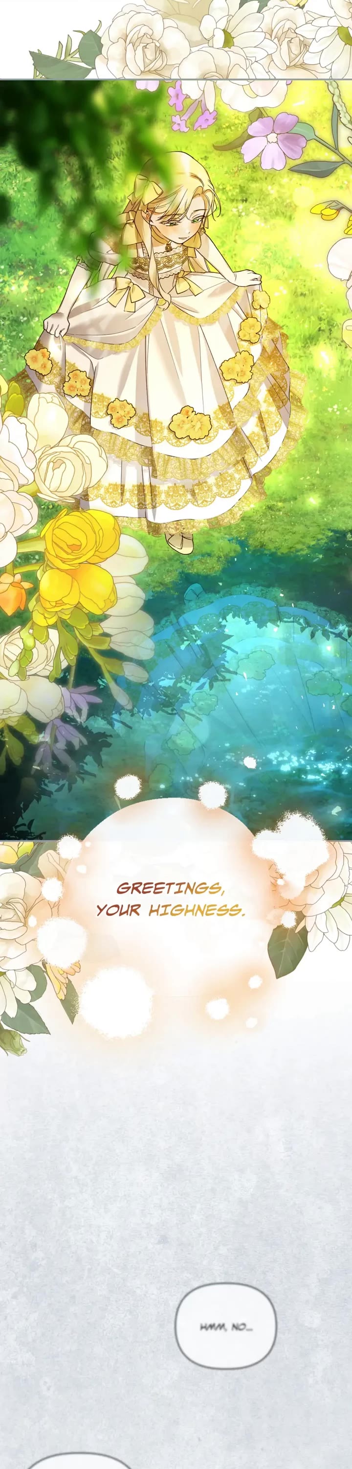 How to Hide the Emperor's Child chapter 72 page 33