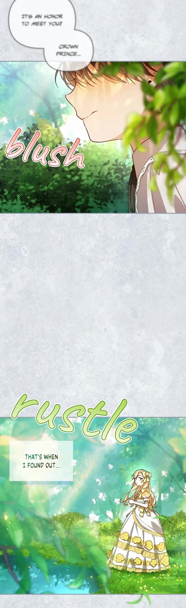 How to Hide the Emperor's Child chapter 72 page 34