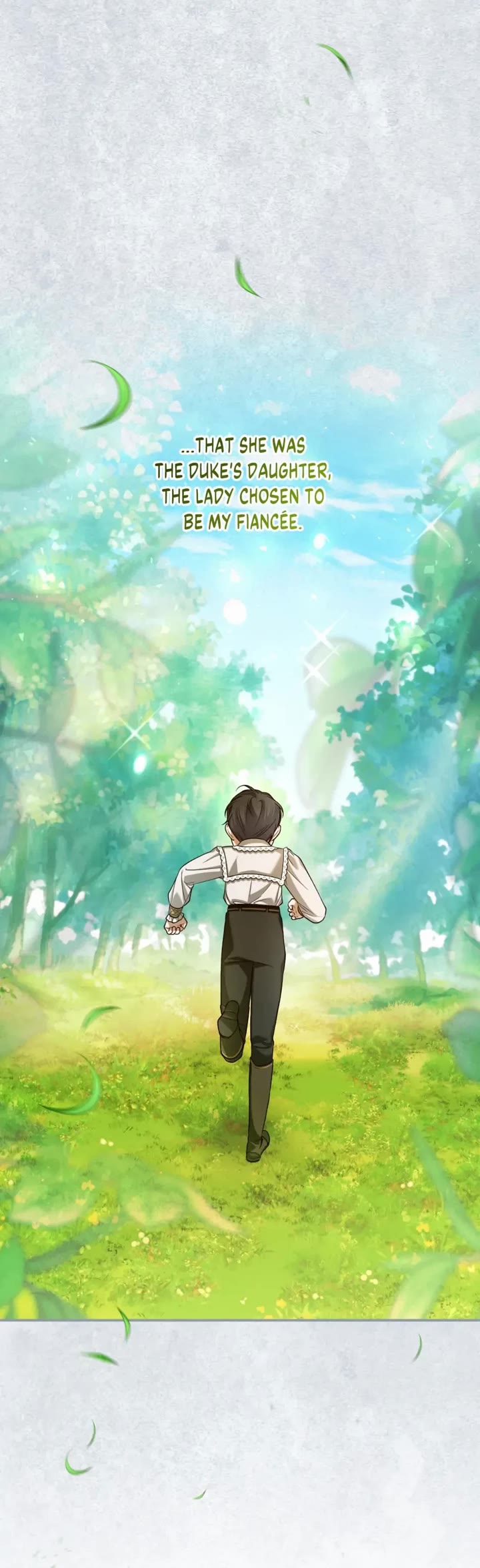 How to Hide the Emperor's Child chapter 72 page 35