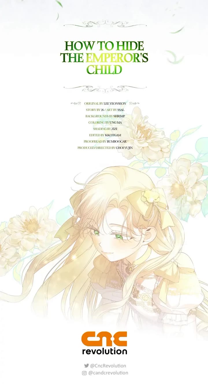 How to Hide the Emperor's Child chapter 72 page 36