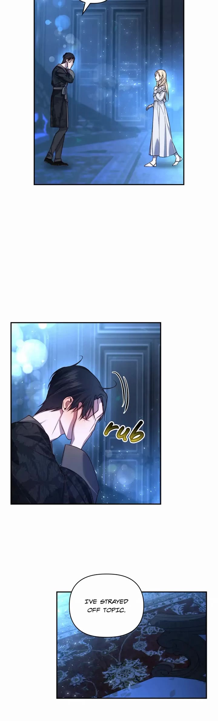 How to Hide the Emperor's Child chapter 72 page 4