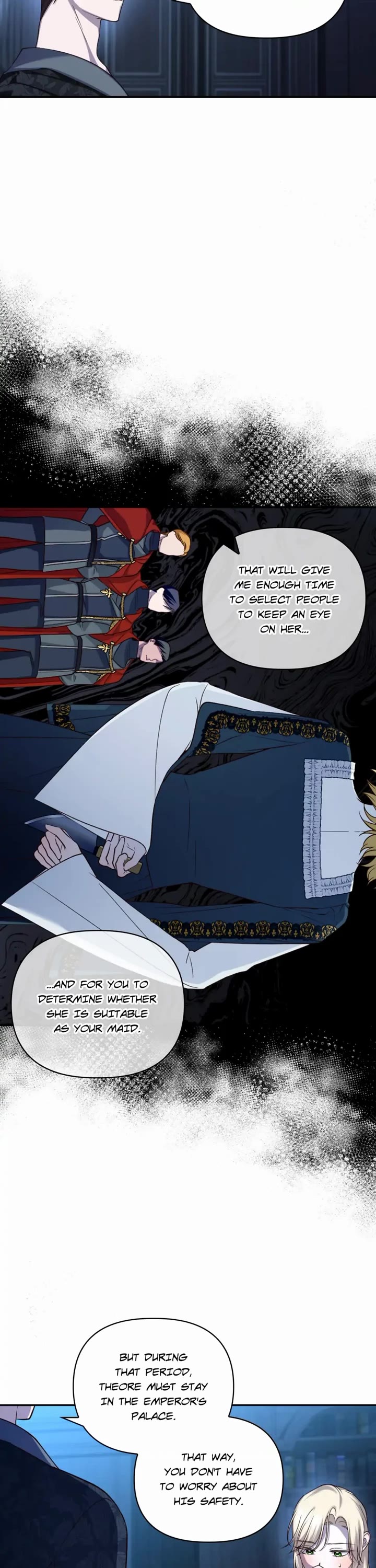 How to Hide the Emperor's Child chapter 72 page 6