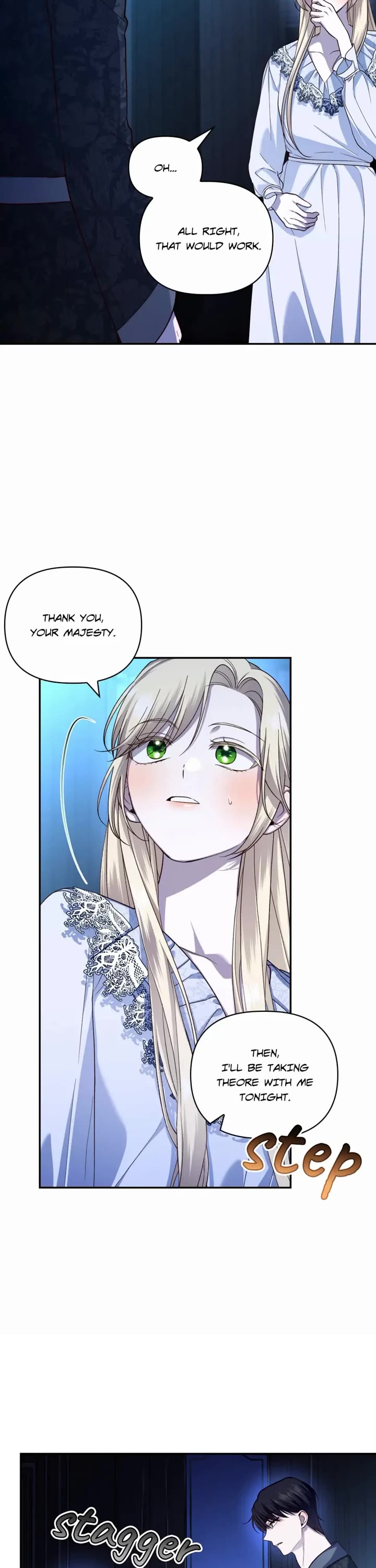 How to Hide the Emperor's Child chapter 72 page 7