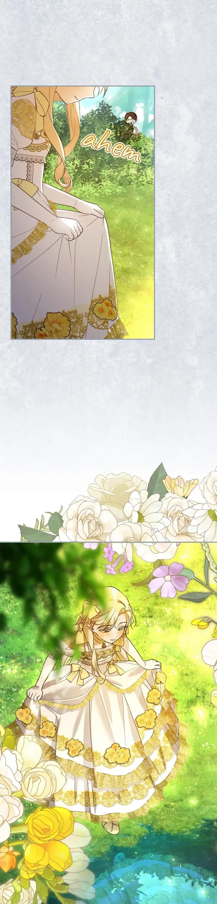 How to Hide the Emperor's Child chapter 73 page 1