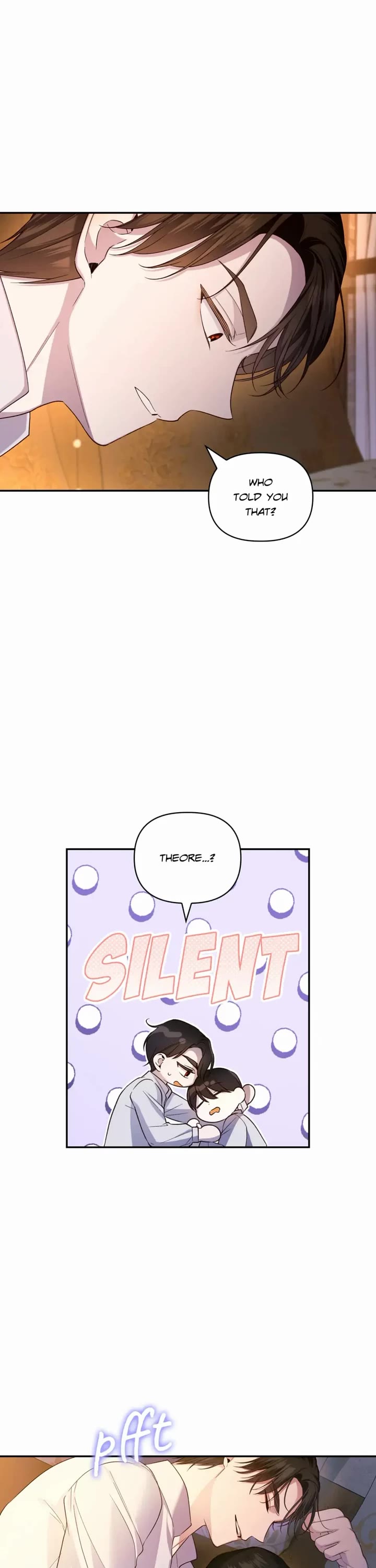 How to Hide the Emperor's Child chapter 73 page 12