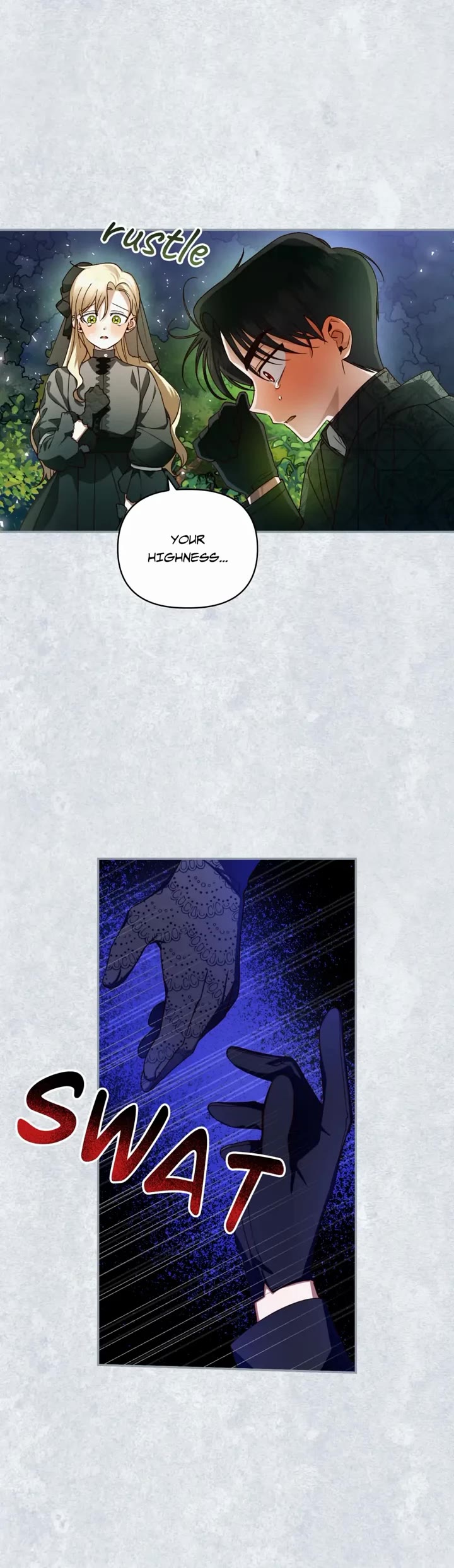 How to Hide the Emperor's Child chapter 73 page 15