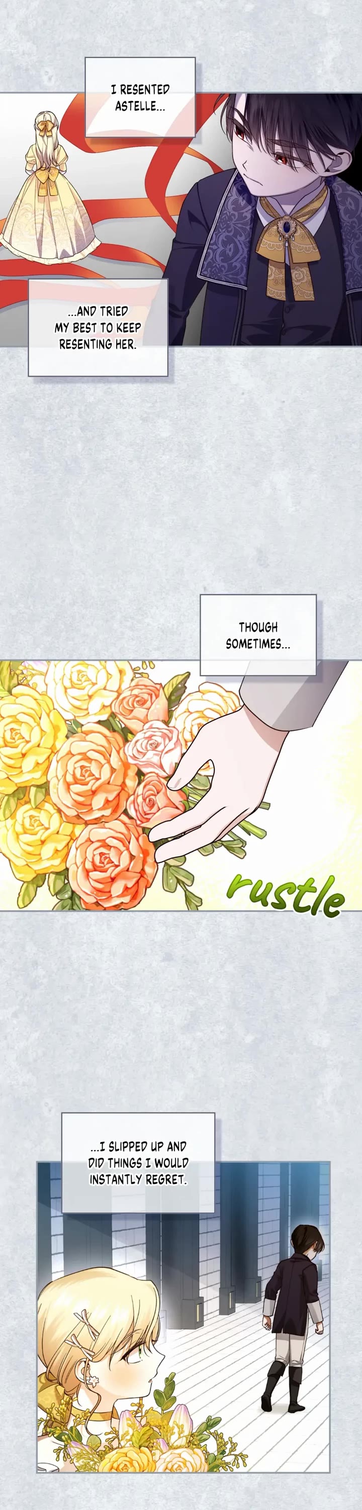 How to Hide the Emperor's Child chapter 73 page 17