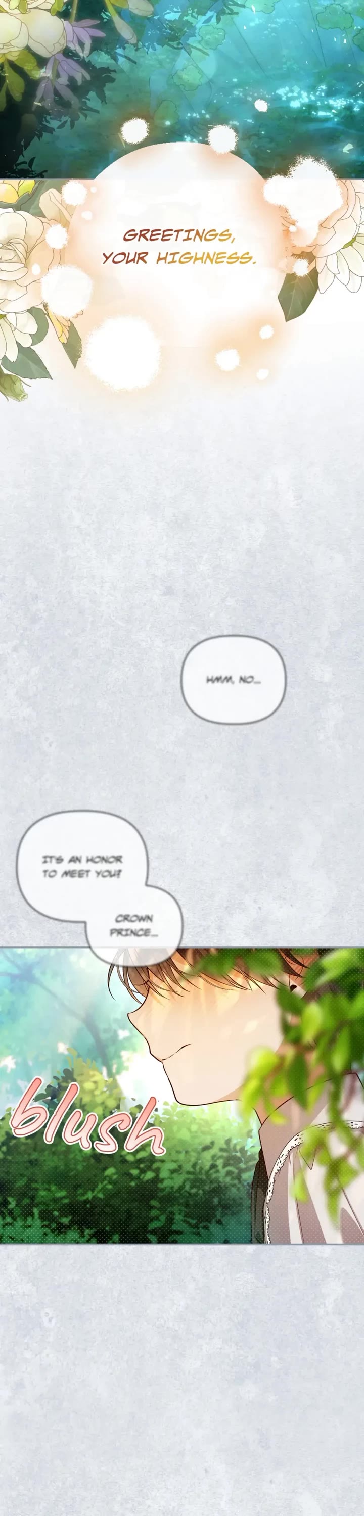 How to Hide the Emperor's Child chapter 73 page 2