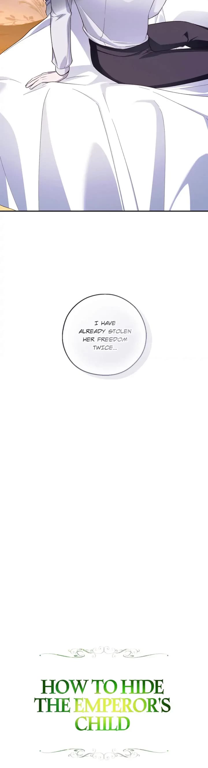 How to Hide the Emperor's Child chapter 73 page 20