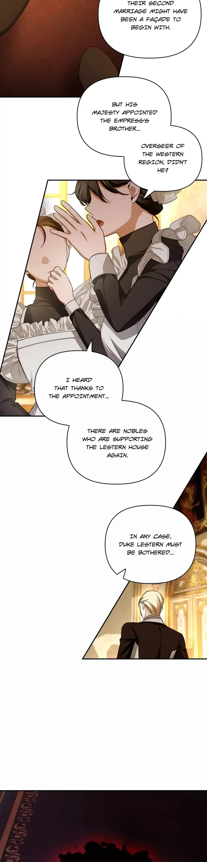 How to Hide the Emperor's Child chapter 73 page 23