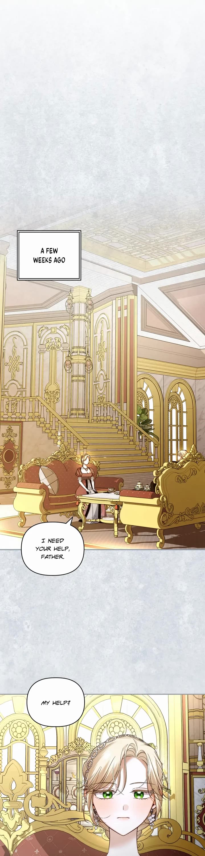 How to Hide the Emperor's Child chapter 73 page 26