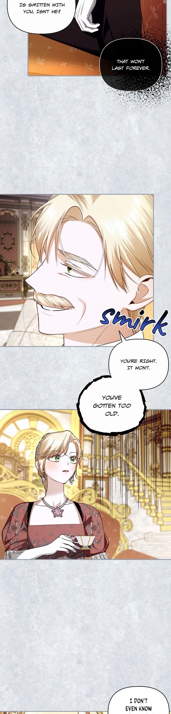 How to Hide the Emperor's Child chapter 73 page 28