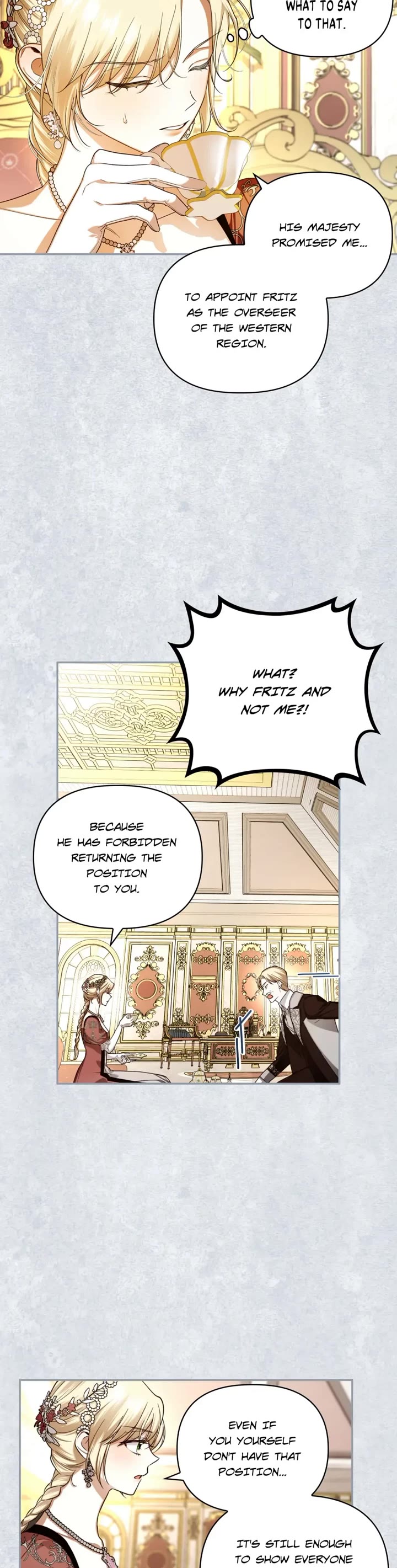 How to Hide the Emperor's Child chapter 73 page 29