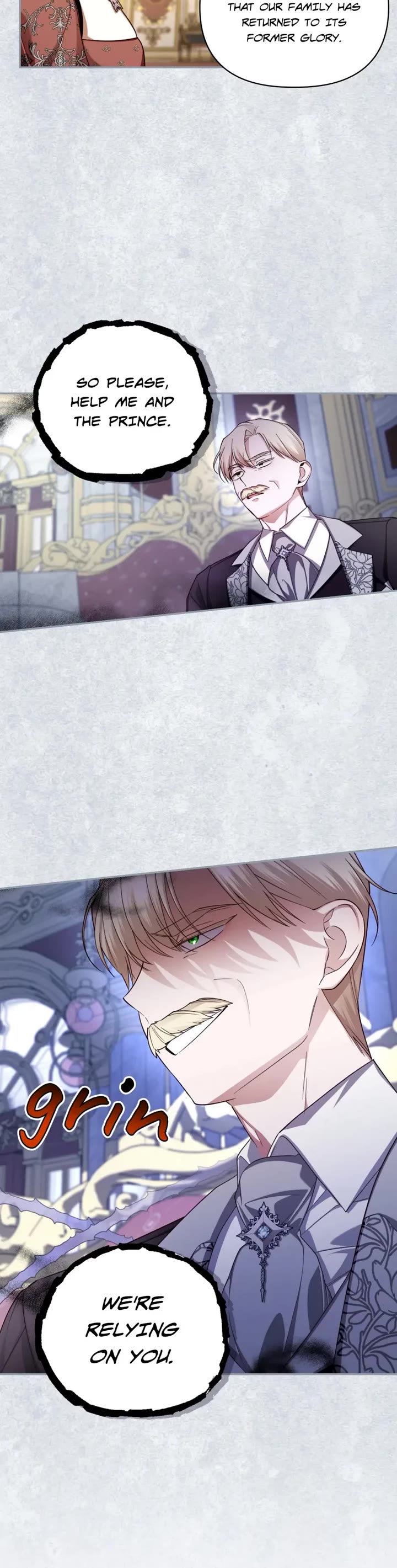 How to Hide the Emperor's Child chapter 73 page 30