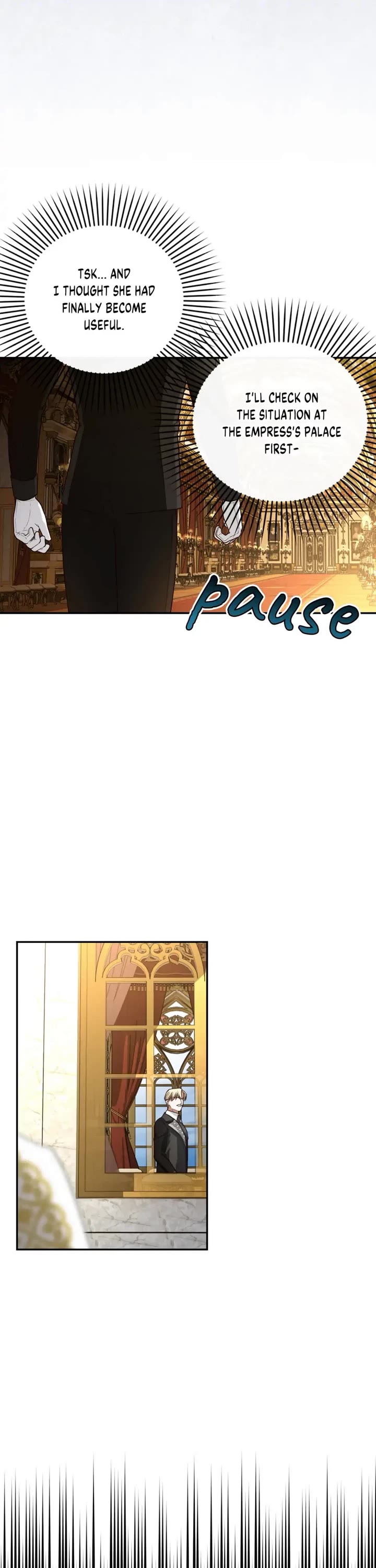 How to Hide the Emperor's Child chapter 73 page 31