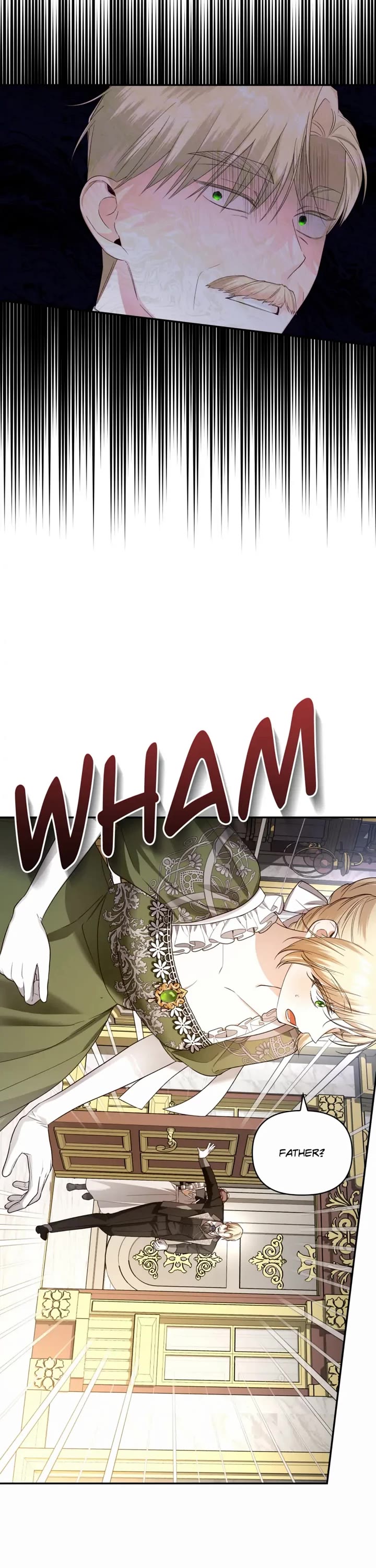 How to Hide the Emperor's Child chapter 73 page 32