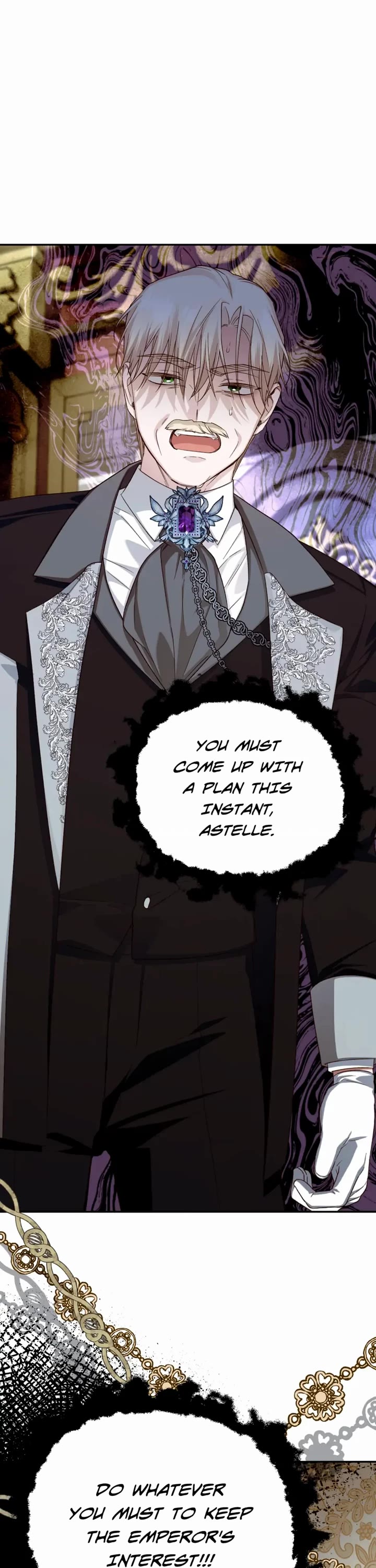 How to Hide the Emperor's Child chapter 73 page 33