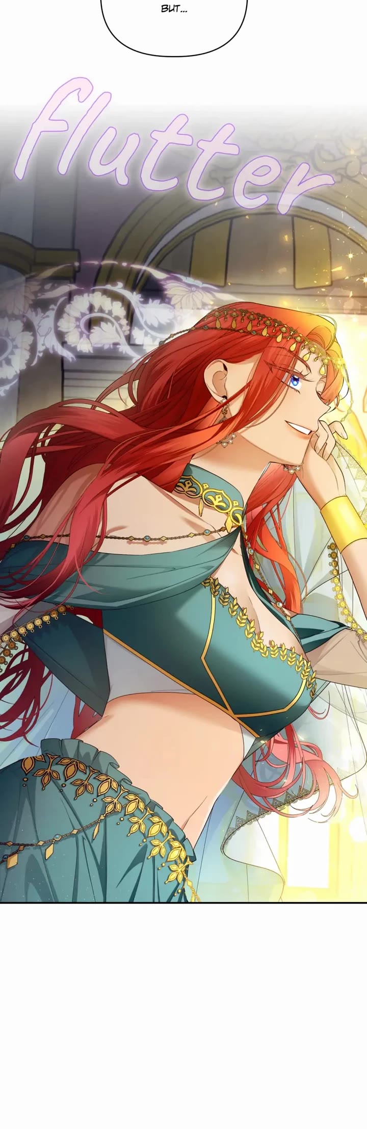 How to Hide the Emperor's Child chapter 73 page 36