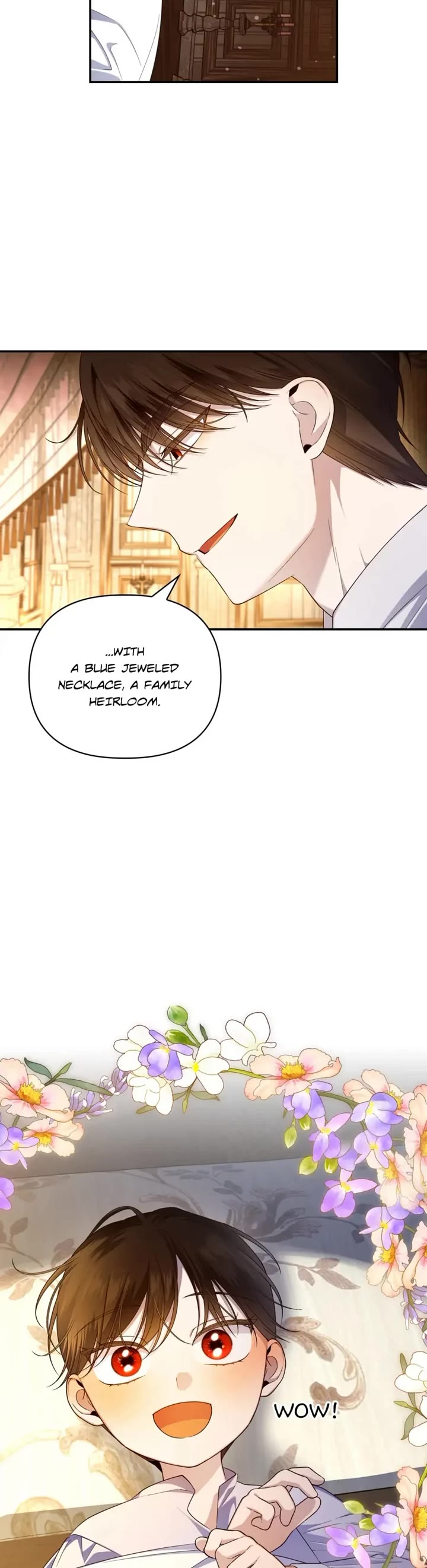 How to Hide the Emperor's Child chapter 73 page 5