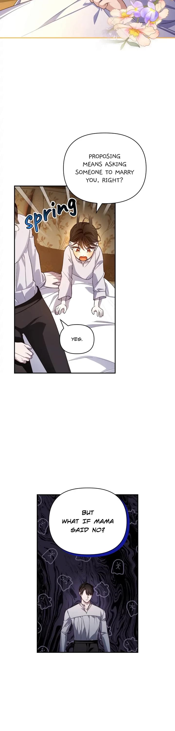 How to Hide the Emperor's Child chapter 73 page 6