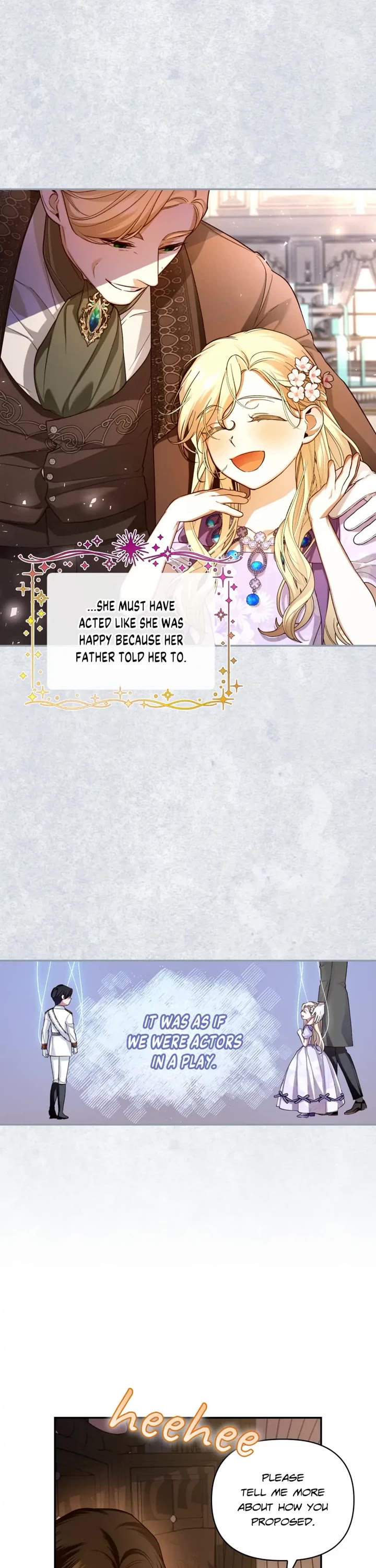 How to Hide the Emperor's Child chapter 73 page 8