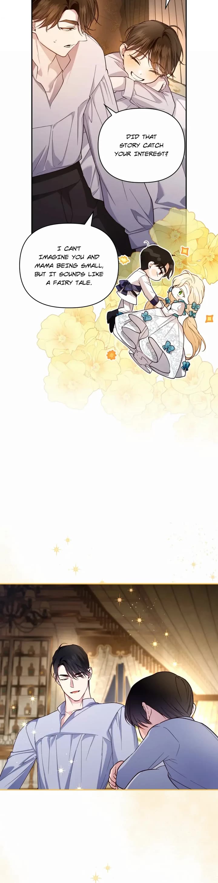 How to Hide the Emperor's Child chapter 73 page 9