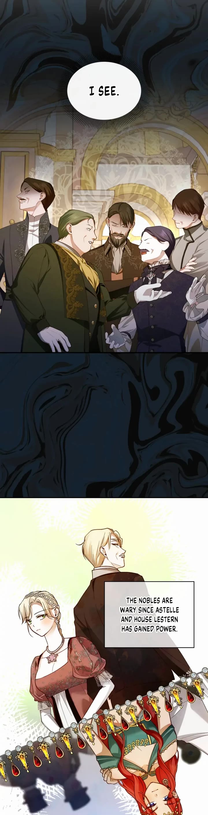 How to Hide the Emperor's Child chapter 74 page 14