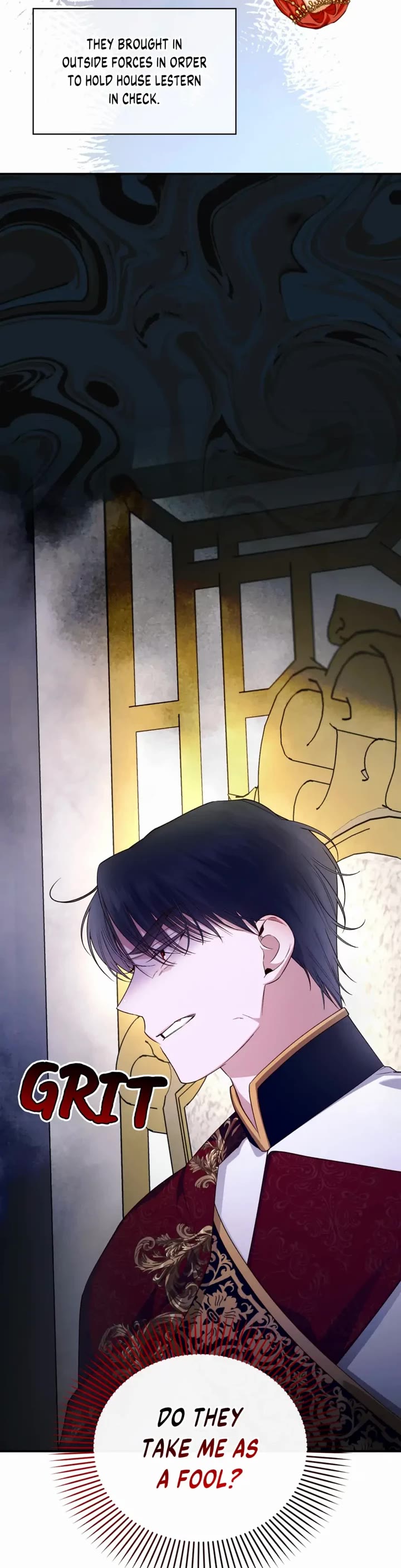 How to Hide the Emperor's Child chapter 74 page 15