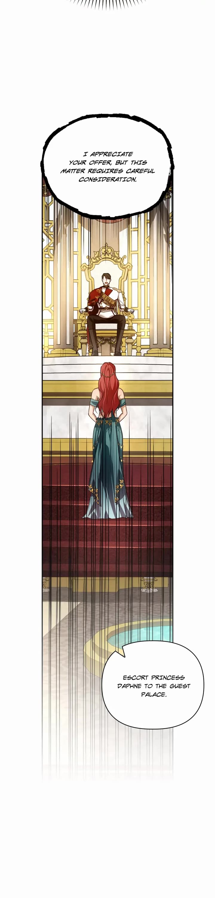 How to Hide the Emperor's Child chapter 74 page 16