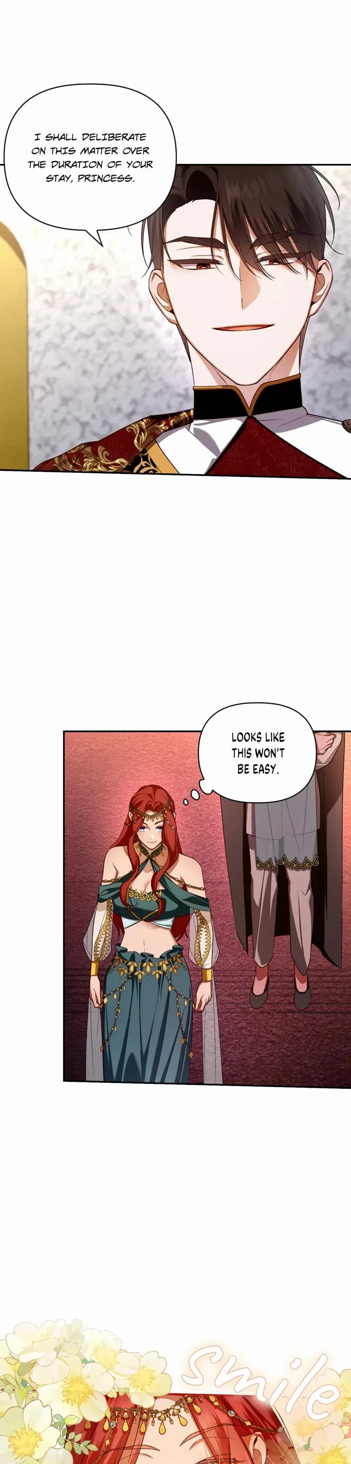 How to Hide the Emperor's Child chapter 74 page 17