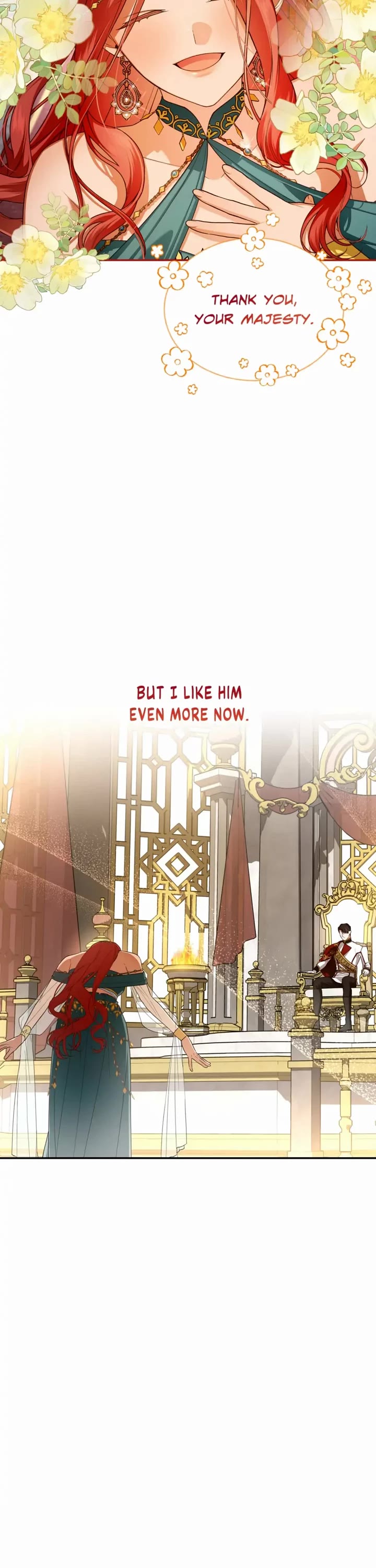 How to Hide the Emperor's Child chapter 74 page 18