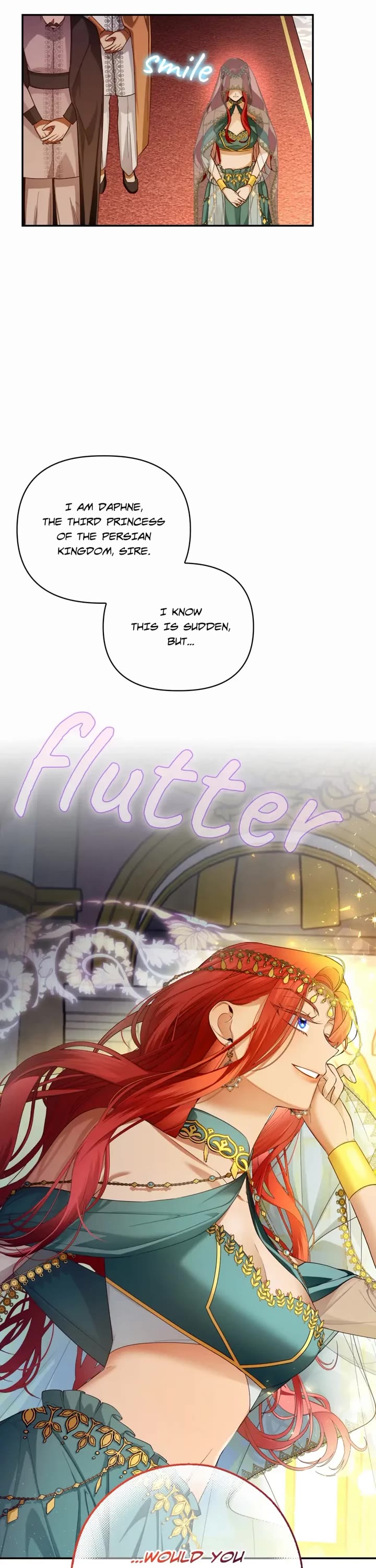 How to Hide the Emperor's Child chapter 74 page 2