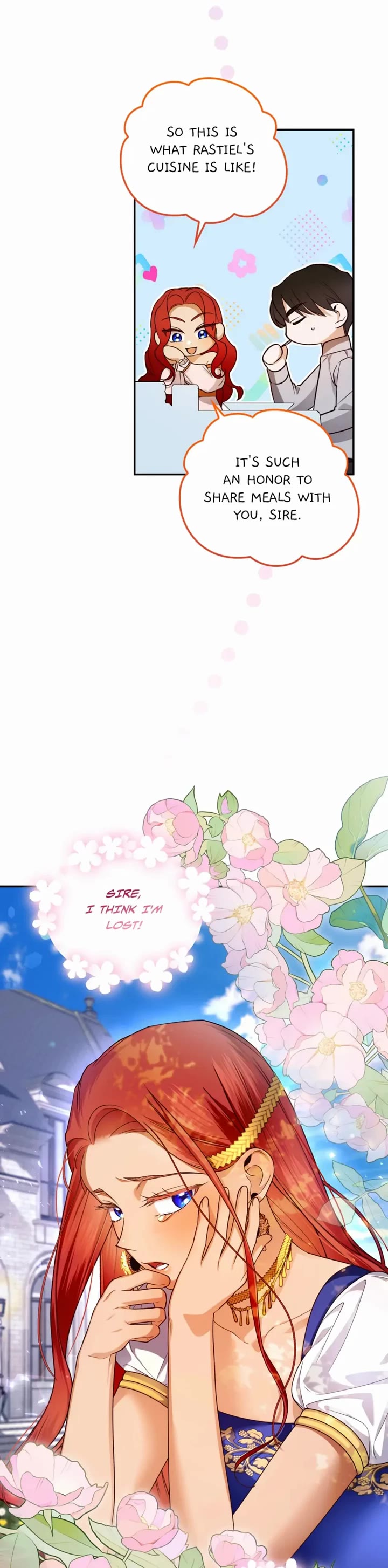 How to Hide the Emperor's Child chapter 74 page 20