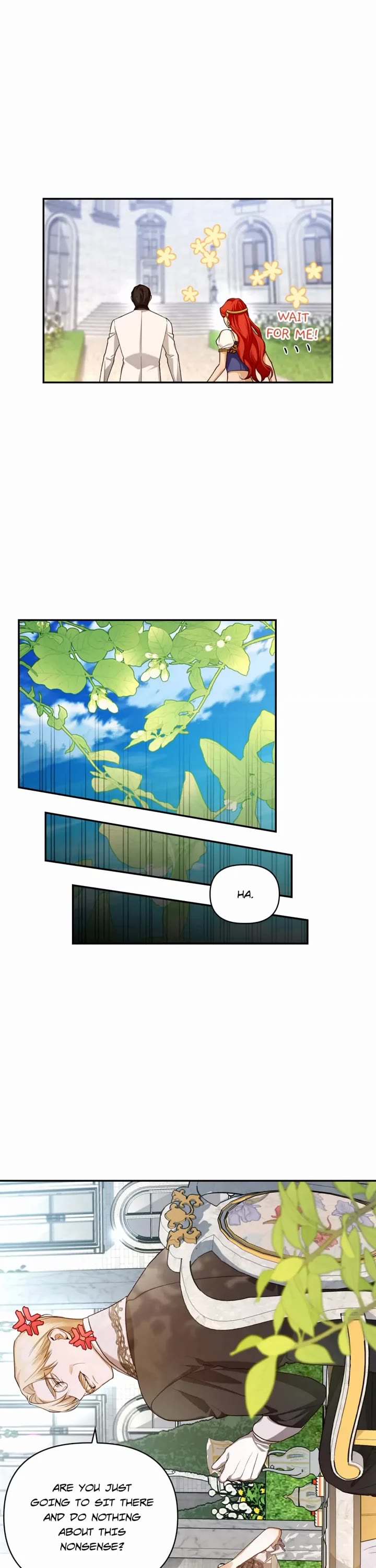 How to Hide the Emperor's Child chapter 74 page 22