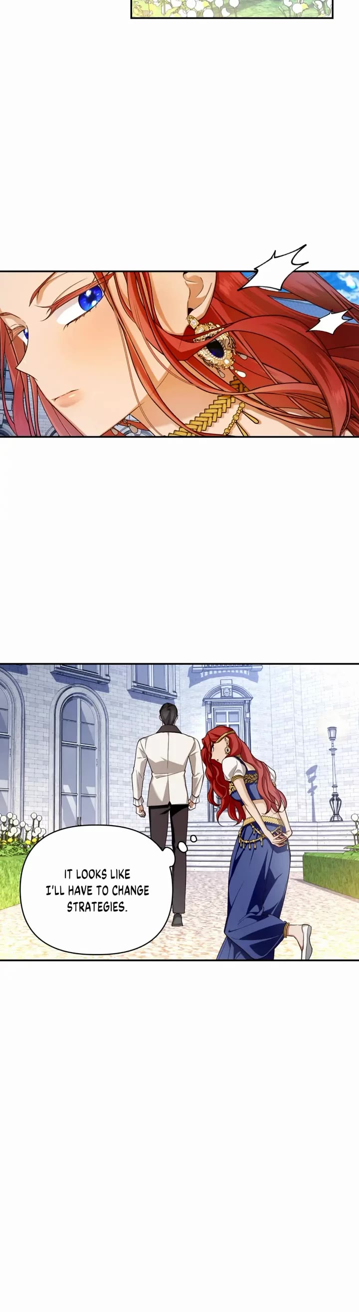 How to Hide the Emperor's Child chapter 74 page 24