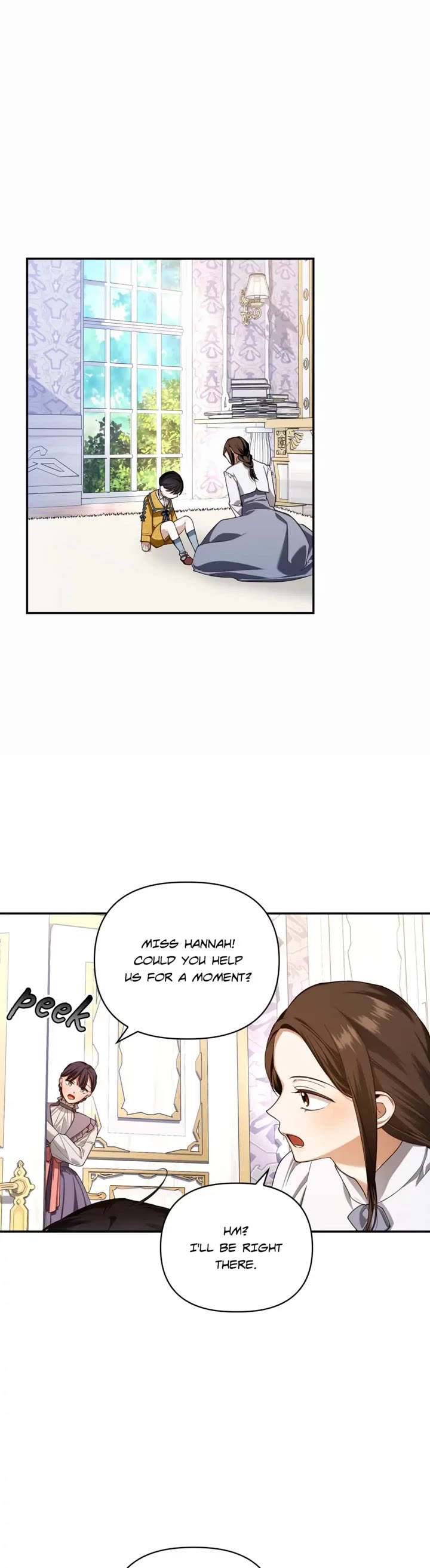 How to Hide the Emperor's Child chapter 74 page 25