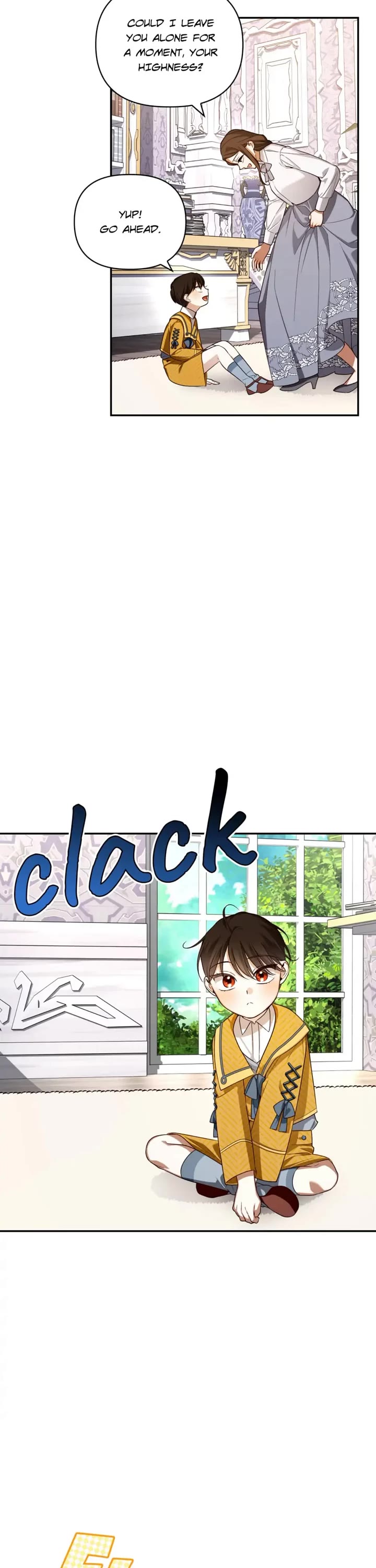 How to Hide the Emperor's Child chapter 74 page 26