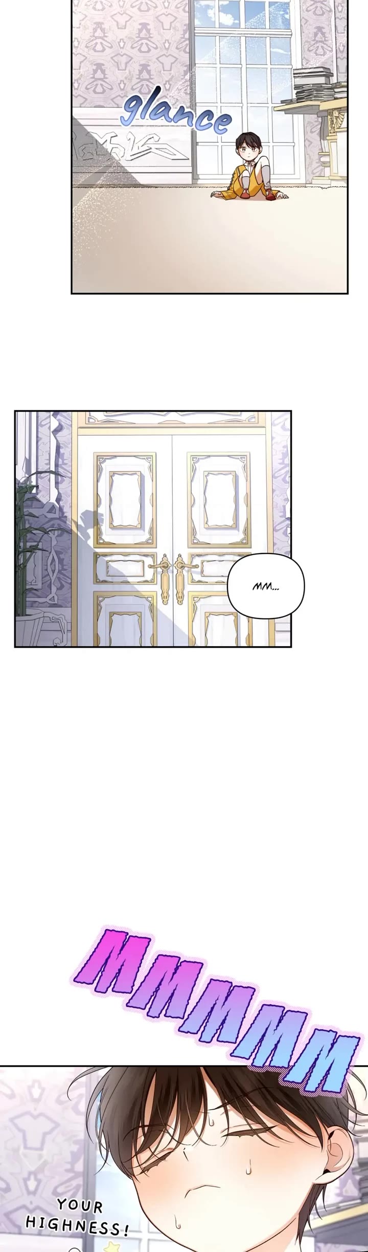 How to Hide the Emperor's Child chapter 74 page 30