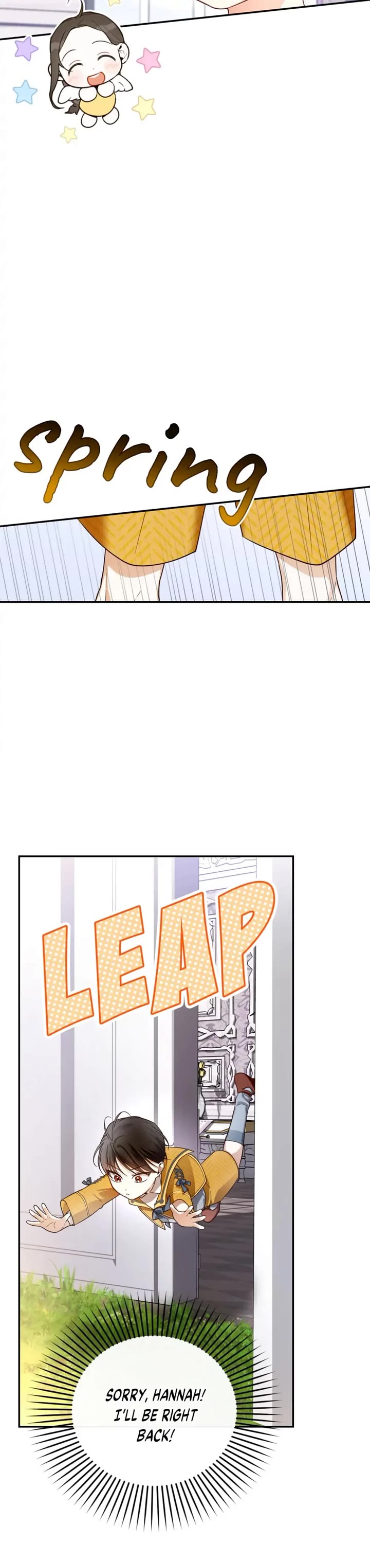 How to Hide the Emperor's Child chapter 74 page 31