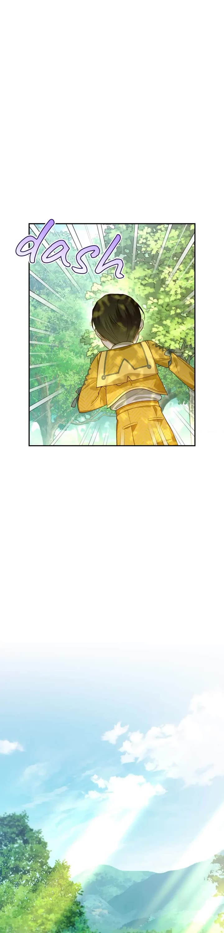 How to Hide the Emperor's Child chapter 74 page 32