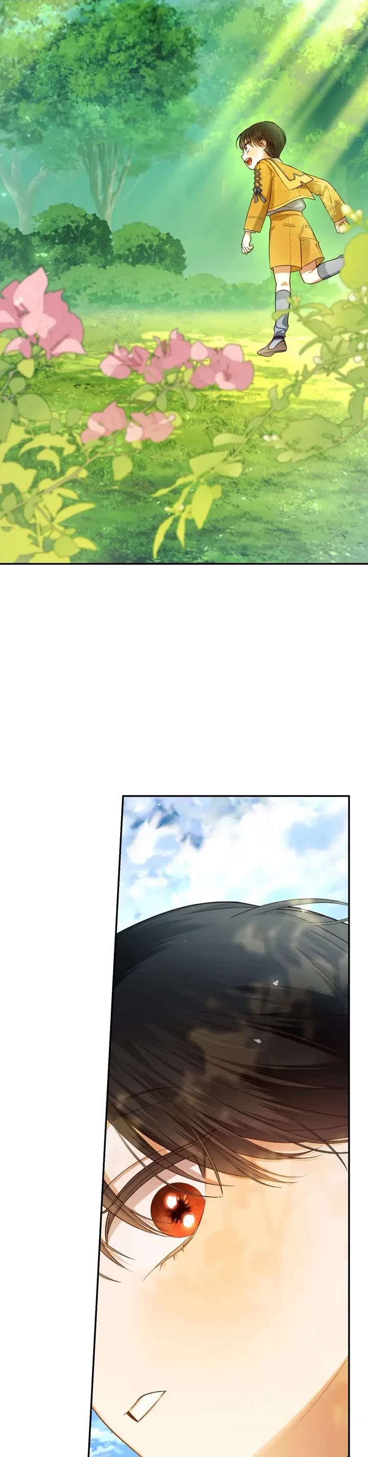 How to Hide the Emperor's Child chapter 74 page 33