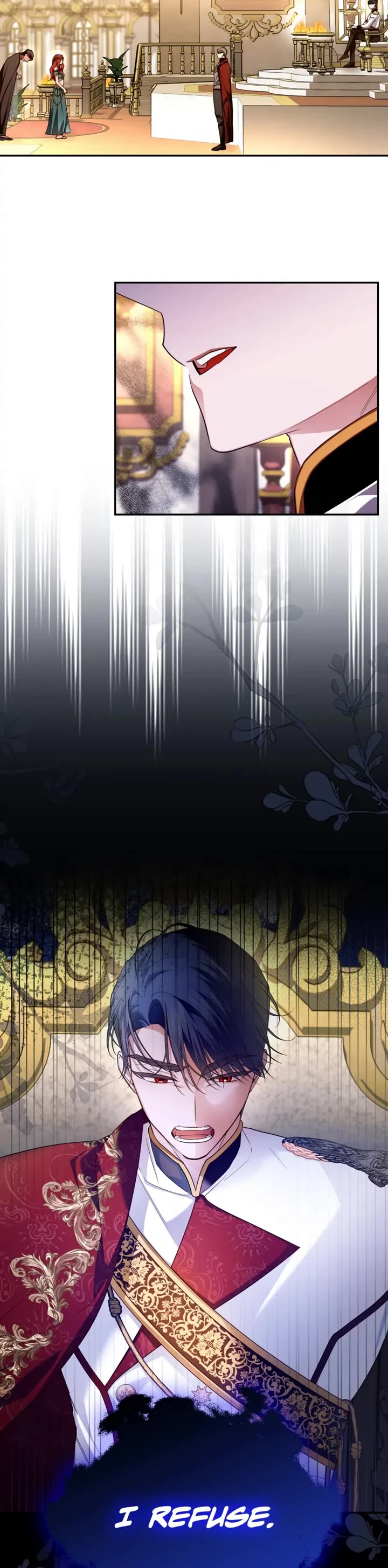 How to Hide the Emperor's Child chapter 74 page 4