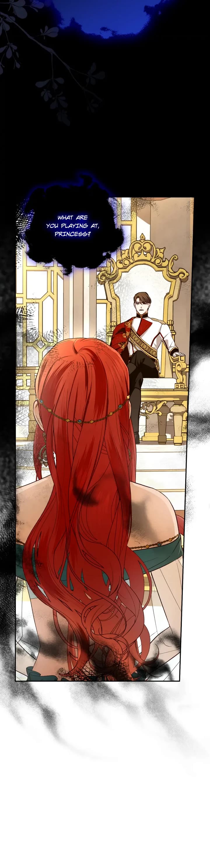 How to Hide the Emperor's Child chapter 74 page 5