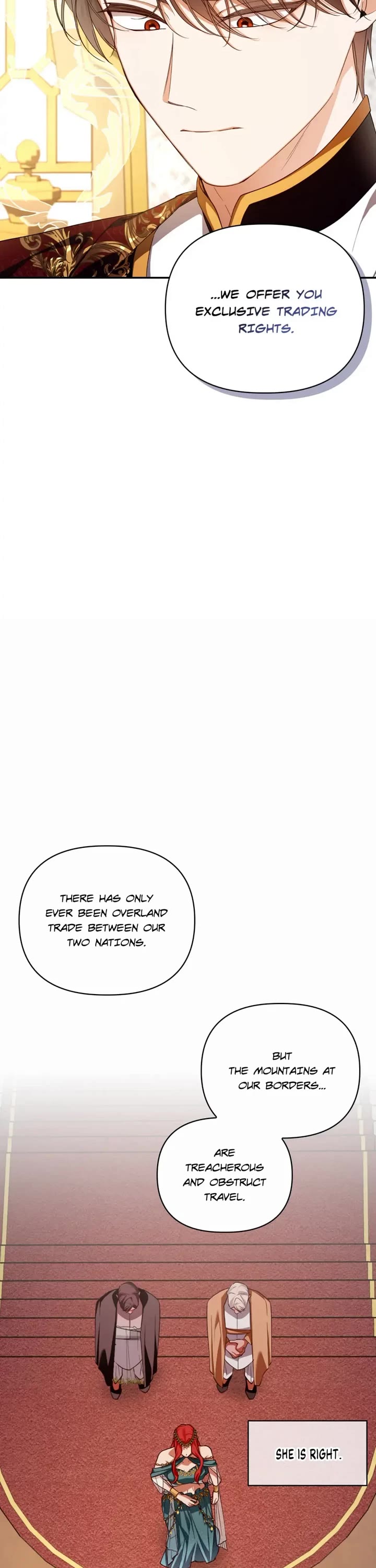 How to Hide the Emperor's Child chapter 74 page 7