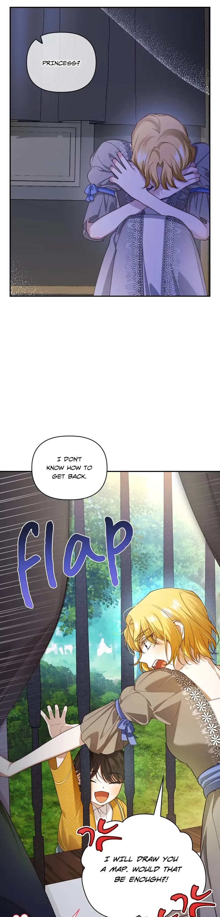 How to Hide the Emperor's Child chapter 75 page 12